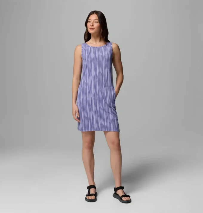 Vestido estampado Chill River™ para mujer Vestido estampado Chill River™ para mujer