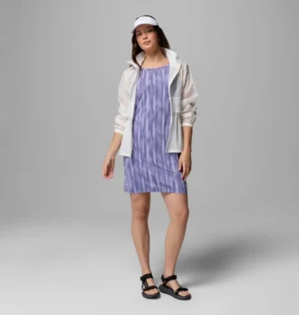 Vestido estampado Chill River™ para mujer