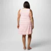 Vestido estampado Chill River™ para mujer – Tallas grandes Vestido estampado Chill River™ para mujer – Tallas grandes