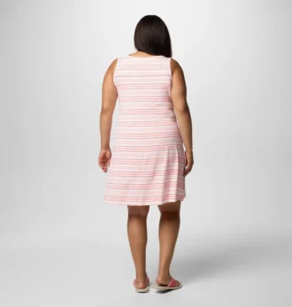 Vestido estampado Chill River™ para mujer – Tallas grandes