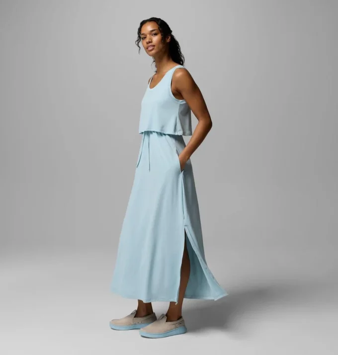 Vestido largo PFG Freezer™ para mujer Vestido largo PFG Freezer™ para mujer