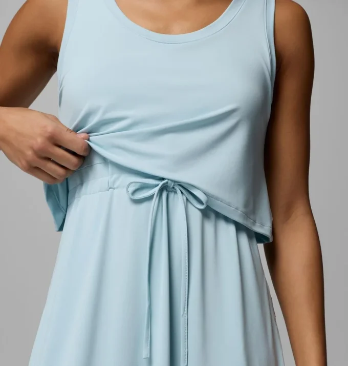 Vestido largo PFG Freezer™ para mujer Vestido largo PFG Freezer™ para mujer