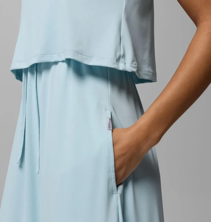 Vestido largo PFG Freezer™ para mujer Vestido largo PFG Freezer™ para mujer