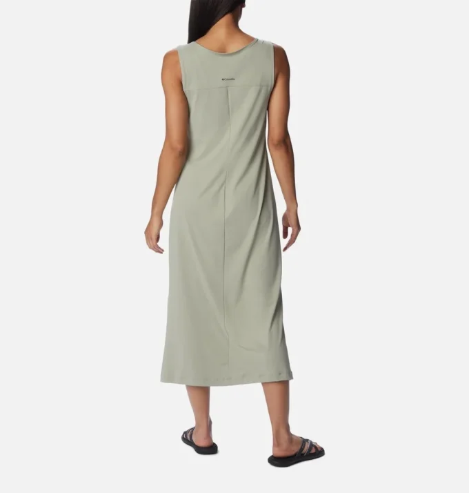 Vestido midi Chill River™ para mujer Vestido midi Chill River™ para mujer