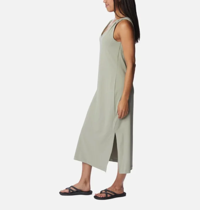 Vestido midi Chill River™ para mujer Vestido midi Chill River™ para mujer