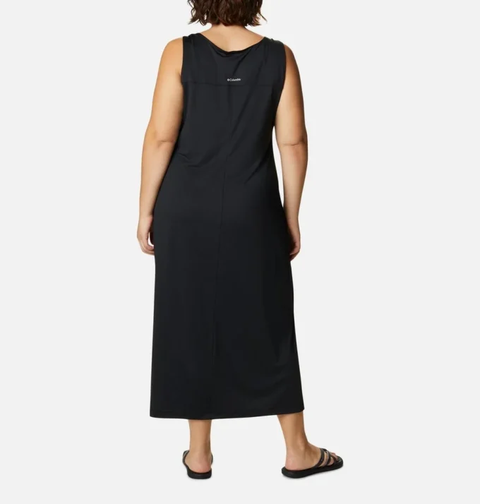 Vestido midi Chill River™ para mujer – Tallas grandes Vestido midi Chill River™ para mujer – Tallas grandes
