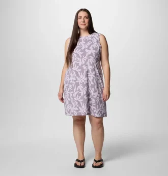 Vestido sin mangas PFG Freezer™ para mujer – Tallas grandes
