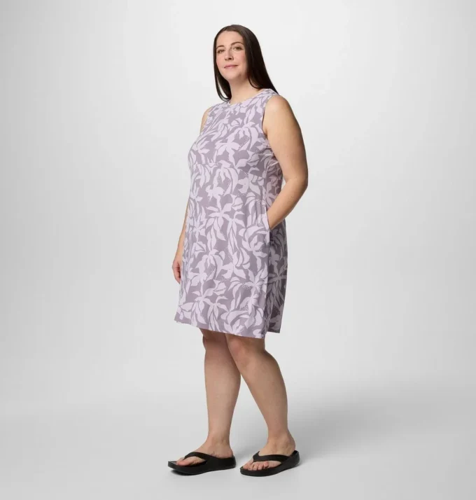 Vestido sin mangas PFG Freezer™ para mujer – Tallas grandes Vestido sin mangas PFG Freezer™ para mujer – Tallas grandes