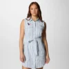 Vestido tejido PFG Sun Drifter™ II para mujer – Houston Texans Vestido tejido PFG Sun Drifter™ II para mujer – Houston Texans