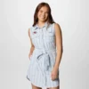 Vestido tejido PFG Sun Drifter™ II para mujer – Kansas City Chiefs Vestido tejido PFG Sun Drifter™ II para mujer – Kansas City Chiefs