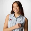 Vestido tejido PFG Sun Drifter™ II para mujer – Kansas City Chiefs Vestido tejido PFG Sun Drifter™ II para mujer – Kansas City Chiefs