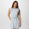 Vestido tejido PFG Sun Drifter™ II para mujer – New Orleans Saints Vestido tejido PFG Sun Drifter™ II para mujer – New Orleans Saints