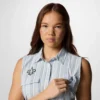 Vestido tejido PFG Sun Drifter™ II para mujer – New Orleans Saints Vestido tejido PFG Sun Drifter™ II para mujer – New Orleans Saints