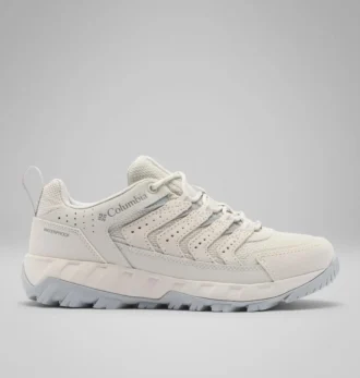Zapatilla impermeable baja Strata Trail™ para mujer – Ancha