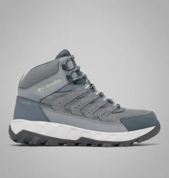 Zapatilla impermeable Strata Trail™ Mid para mujer
