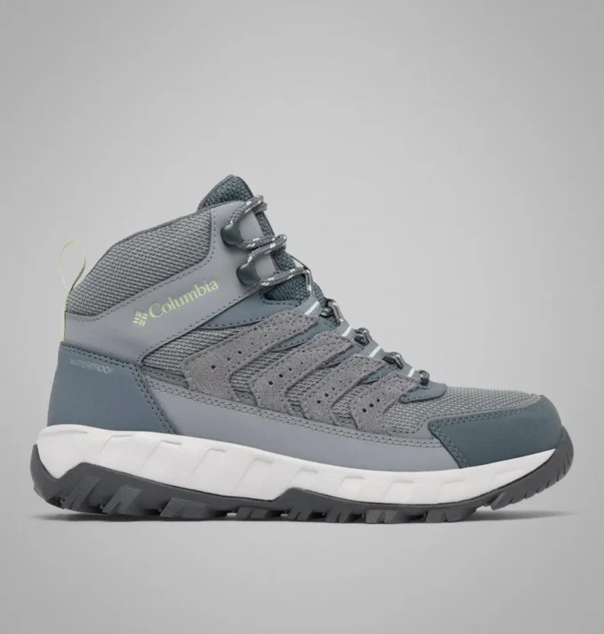 Zapatilla impermeable Strata Trail™ Mid para mujer Zapatilla impermeable Strata Trail™ Mid para mujer