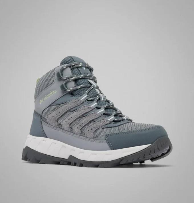 Zapatilla impermeable Strata Trail™ Mid para mujer Zapatilla impermeable Strata Trail™ Mid para mujer