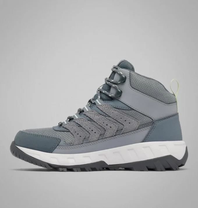 Zapatilla impermeable Strata Trail™ Mid para mujer Zapatilla impermeable Strata Trail™ Mid para mujer