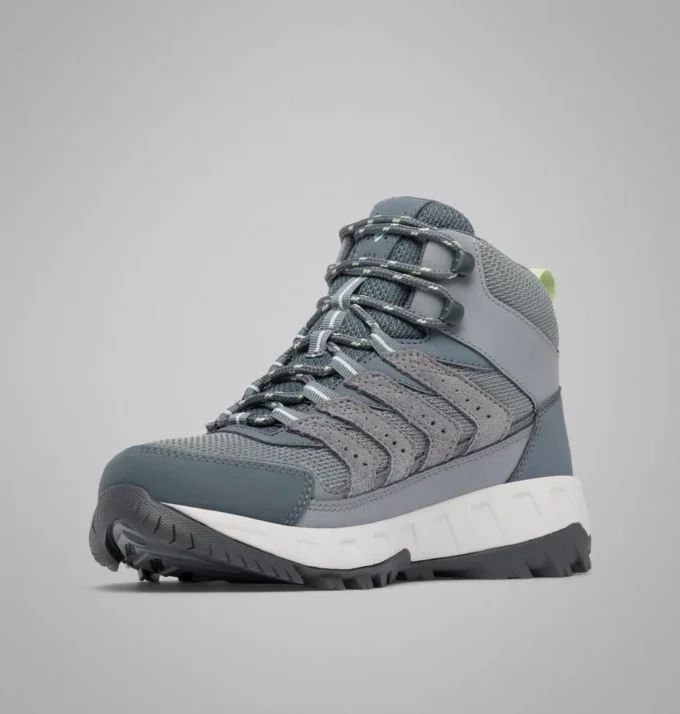 Zapatilla impermeable Strata Trail™ Mid para mujer Zapatilla impermeable Strata Trail™ Mid para mujer