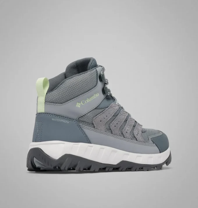 Zapatilla impermeable Strata Trail™ Mid para mujer Zapatilla impermeable Strata Trail™ Mid para mujer