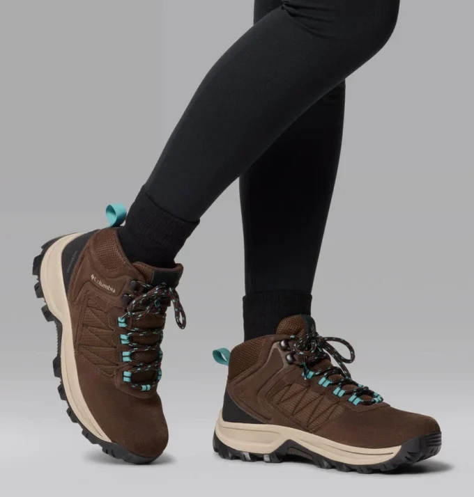 Zapatilla Transverse™ Suede Mid para mujer Zapatilla Transverse™ Suede Mid para mujer