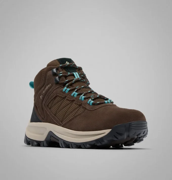 Zapatilla Transverse™ Suede Mid para mujer Zapatilla Transverse™ Suede Mid para mujer