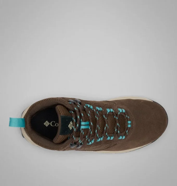 Zapatilla Transverse™ Suede Mid para mujer Zapatilla Transverse™ Suede Mid para mujer