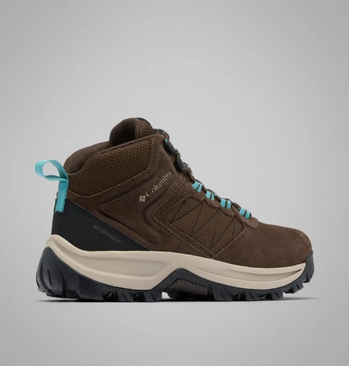 Zapatilla Transverse™ Suede Mid para mujer Zapatilla Transverse™ Suede Mid para mujer