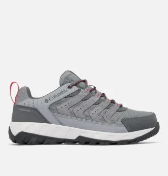 Zapatos impermeables bajos Strata Trail™ para hombre – Anchos